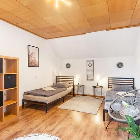 公寓 Beti 科尔巴赫