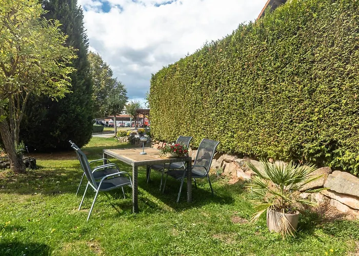 Beti Apartman Korbach